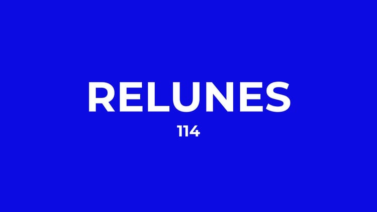 RELUNES 114: Green IA