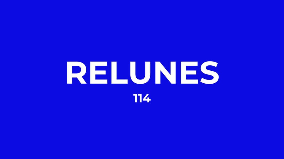 RELUNES 114: Green IA